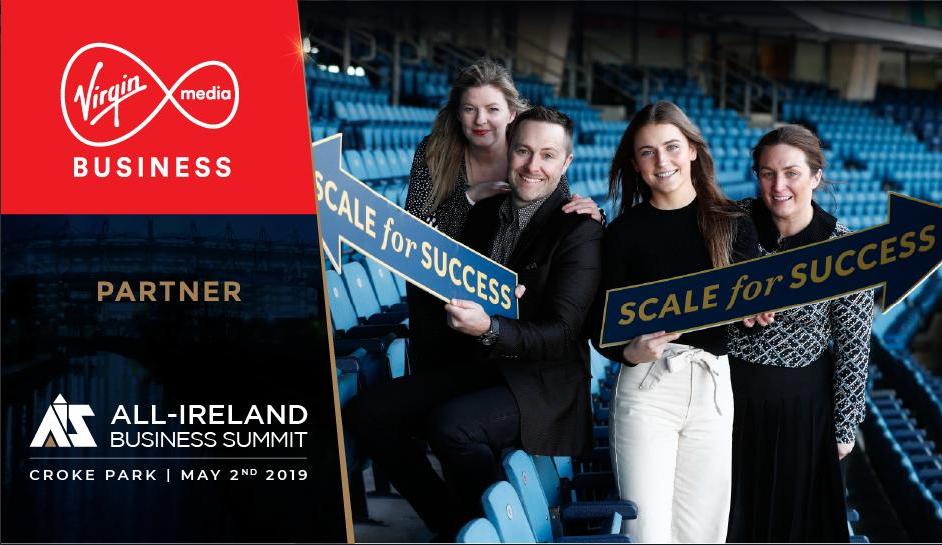 Virgin Media Business Ireland tweet media