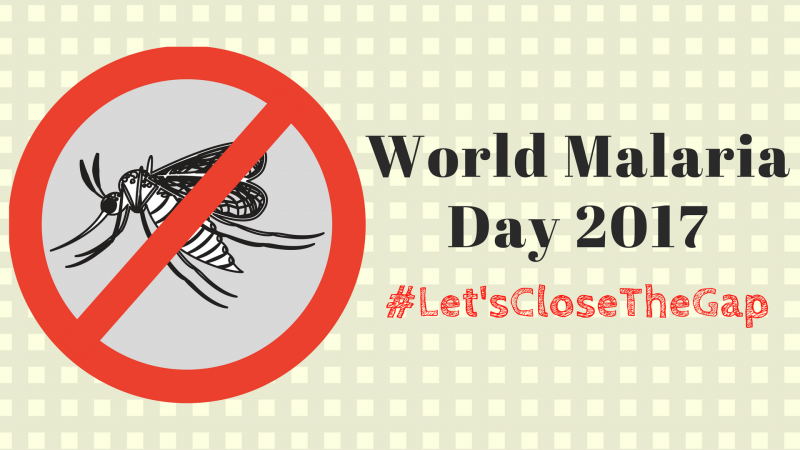 सर्दी हुडहुडी भरून आला ताप 
दुर्लक्ष करू नका असेल हिवताप  
#WorldMalariaDay आज जगभरात पाळली जात आहे. # मलेरिया समाप्त करण्यासाठी एकत्र येऊ या