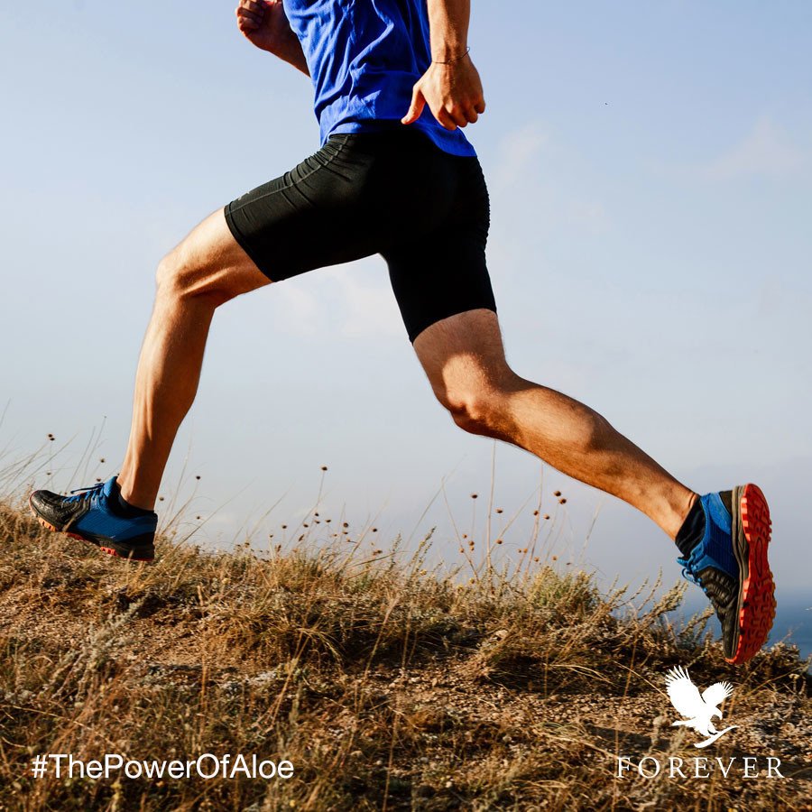 Have you tried Forever Freedom? It contains Chondroitin which is terrific for healthy joints and cartilage. It's also an incredible choice if you're already active or just beginning and looking for some extra nutrients. 💙💙💙