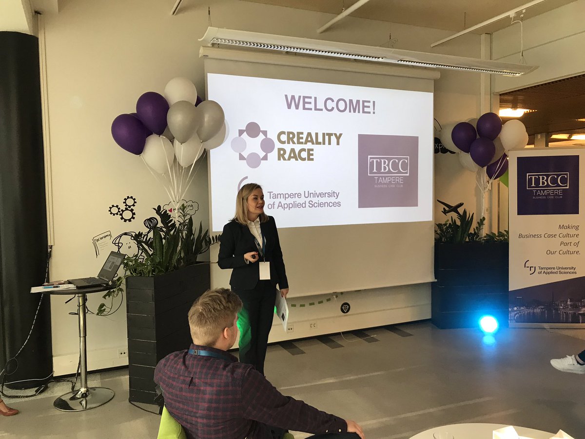 JacekLawrecki's tweet photo. Students of 9 Finnish universities are developing an educational tool for #Fortum to raise awareness about circular economy. #ForCleanerWorld #JoinTheChange #CircularEconomy https://t.co/5cMBXsqPxU