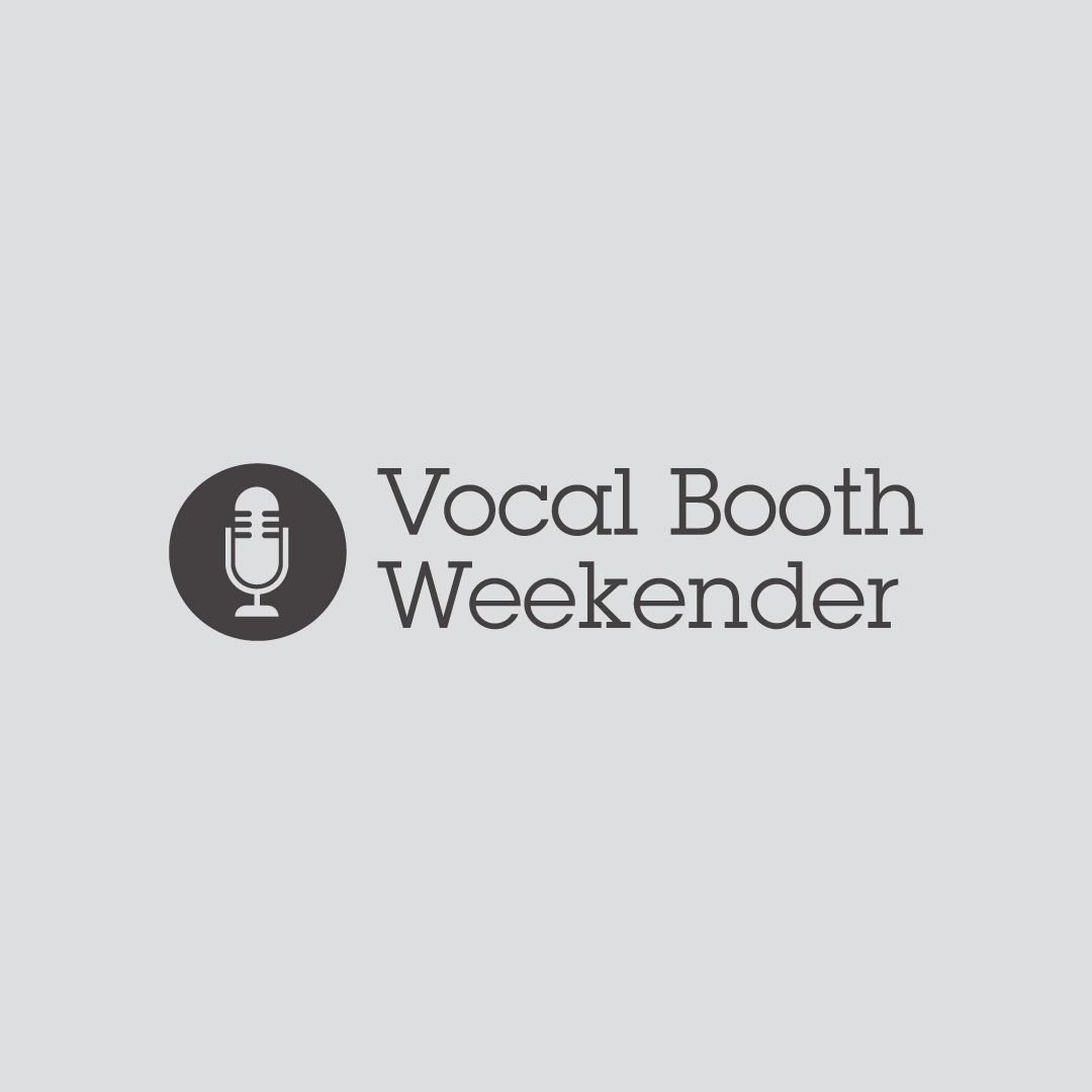 GriffandCoUK's tweet photo. Another #throwbackthursday #logo look back. This represents just some of the vast amount of work we did for our good friends at @VocalBoothW
We worked closely with them to create all branding, design for print and merchandise.
#tbt #vocalboothweekender https://t.co/y3sODDOMMr