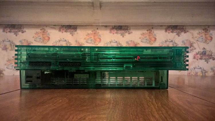 JuicyGameReview's tweet image. LOVE these #PS2 customs ❤️🧡💙💚