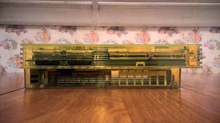 JuicyGameReview's tweet image. LOVE these #PS2 customs ❤️🧡💙💚