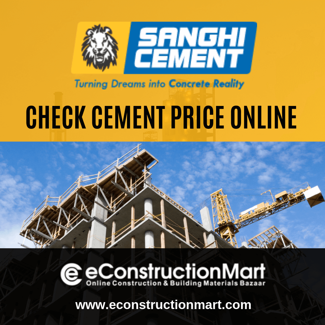 ecmartindia's tweet photo. Order #SanghiCement Online in Ahmedabad https://t.co/RmAz5PmQbo

#cement #Cementprices #cementpricelist #construction #constructionwebsite #cementbrand #buildingmaterials #onlinecement #buycementonline #cementpriceonline #todayscementprice #cementnews #ordercementonline https://t.co/G4DdGTbffs