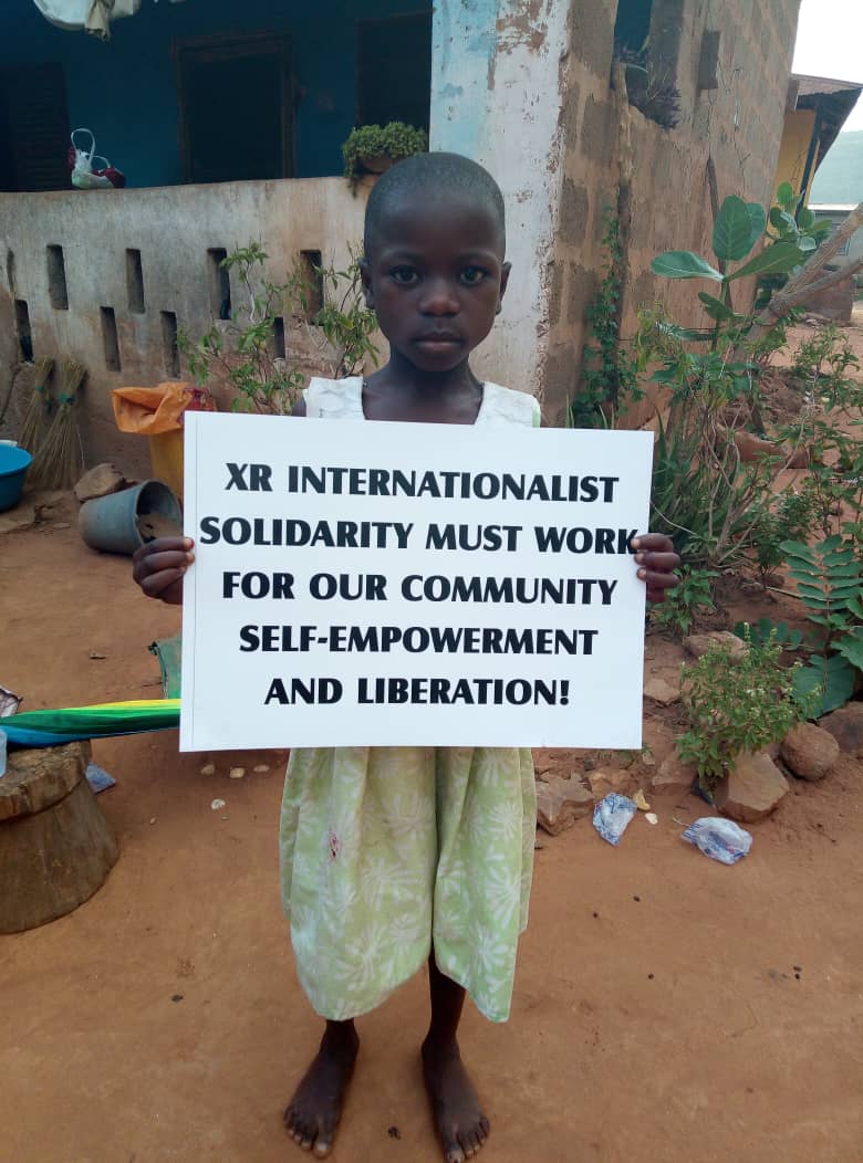 MAgorkor's tweet photo. @ExtinctionR https://t.co/iatMsUT7mf