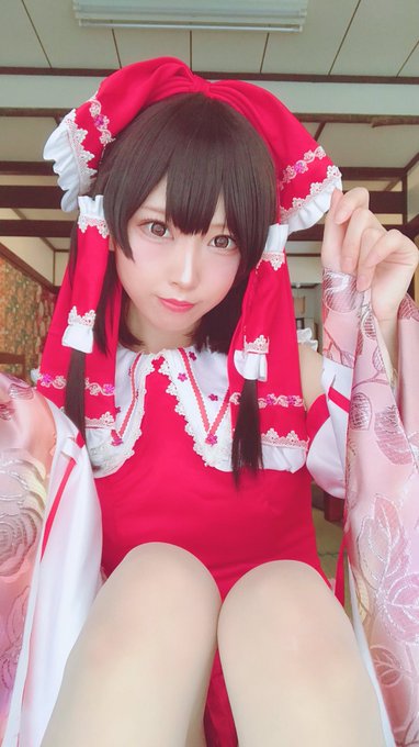 Twitterのコスプレ画像61