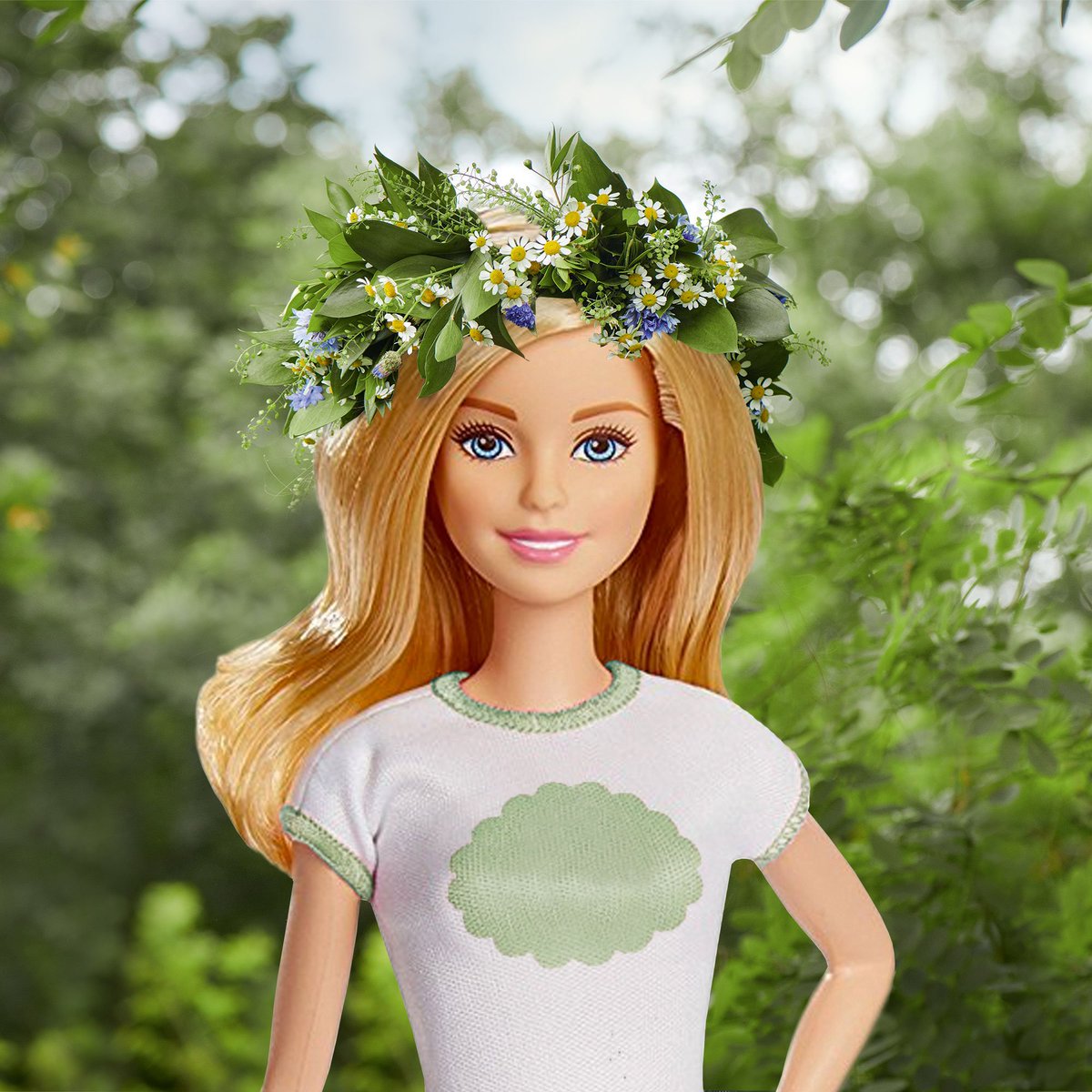 Yves Rocher Avec Un Peu De Retard On Vous Souhaite Un Joyeux Anniversaire Barbie 60 Ans Vous Ne Les Faites Tellement Pas Ps Cette Annee Souhaitez Nous