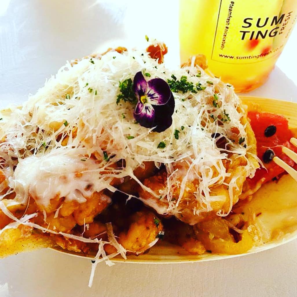 Just 1 of the reasons we love @Kamersvol. 1 day to go - we look forward to this event every year. #Kamers2019 #sumtingfresh