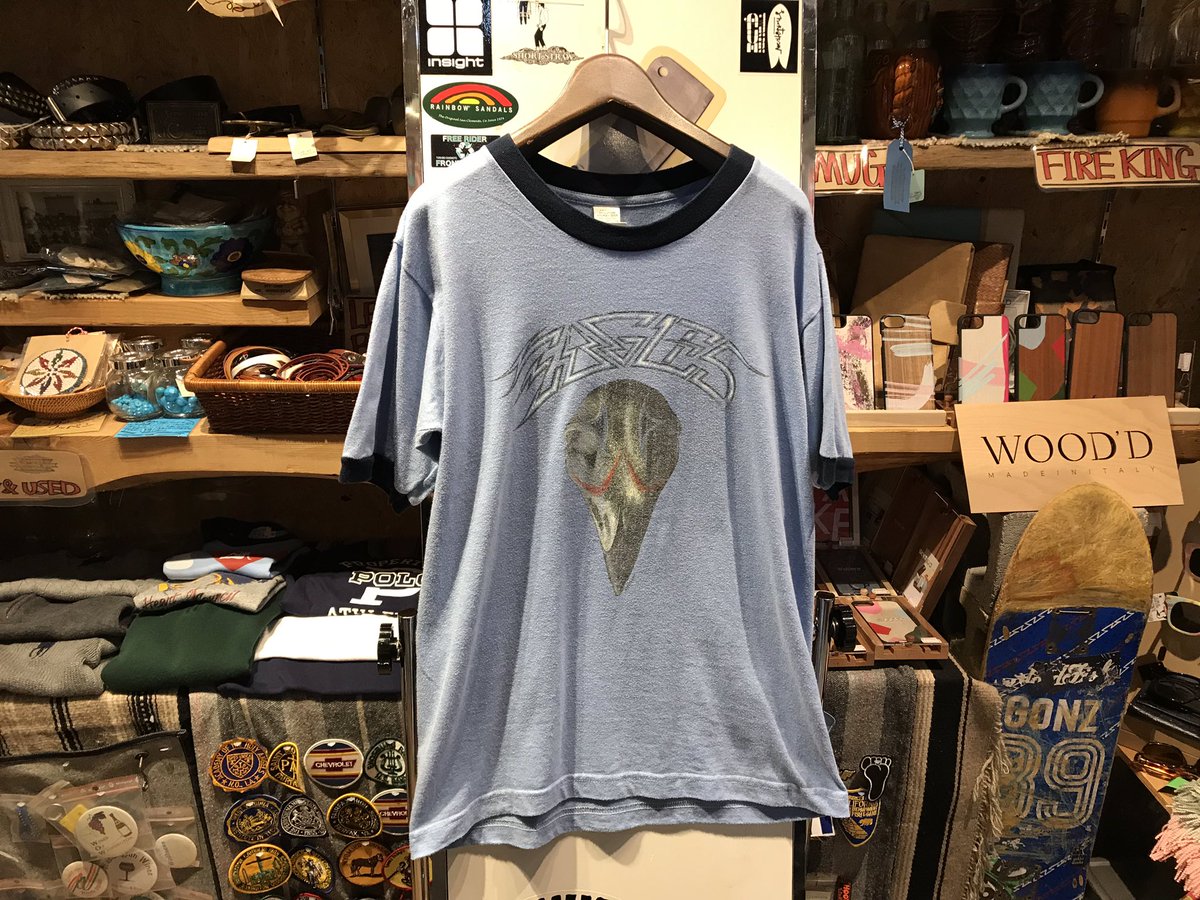 Outside Kawasaki בטוויטר Used Eagles Rock Tee Shirts Made In Usa Size S Price 3800 Tax Eagles イーグルス バンドtシャツ バンドt Tシャツ アメリカ製 Madeinusa 夏 アウトドア ファッション お洒落 春コーデ アメカジ 川崎駅 川崎駅東口 服屋