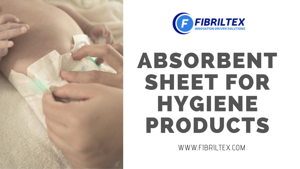 fibriltex's tweet photo. Fibriltex First and Only manufacturer of #DAC #AbsorbentSheet for Hygiene products. Buy in Bulk, Contact us at 7707888088 or email us at ho.asr@ishanindia.com.

https://t.co/Ls0axeZIkf
#FibriltexIndia #DACAbsorbentSheet #HygieneIndustry https://t.co/YKNzTfcKNS