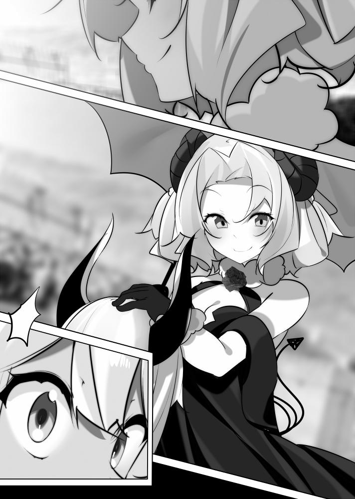 スライム倒して300年コミカライズ27話、スピンオフ4話同時更新ですー。是非みてください! https://t.co/hMgBZ8vNNF 