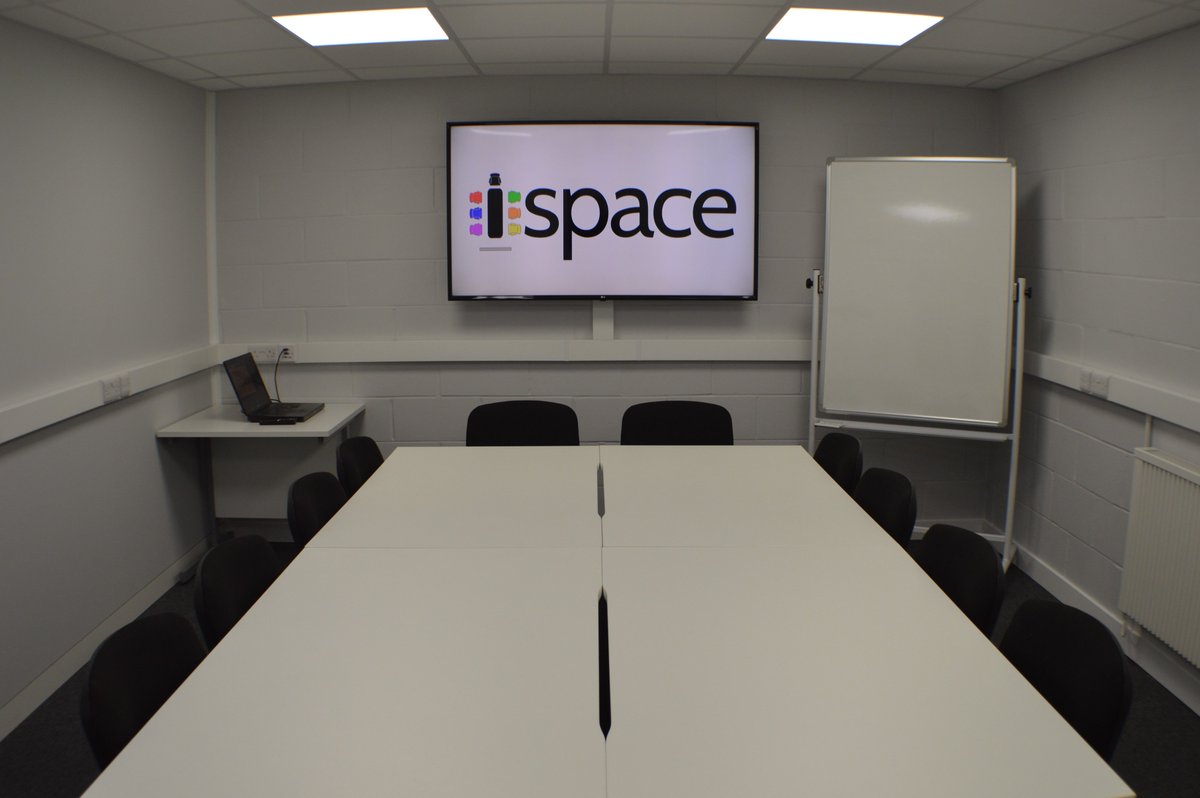 mobilerecon_sm's tweet photo. We are so excited to share the @iSpaceRoomUK with you. This purpose built meeting space is available for hire for half and full days #Meeting #Venue #Coventry https://t.co/Kp6gfvPrnJ