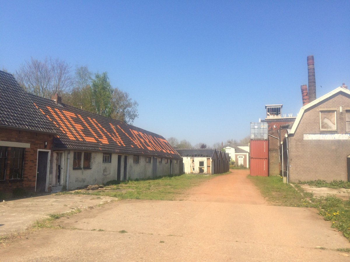 rapsodiafestiva's tweet photo. Nieuw Werklust, Kleiwarenfabriek
Hazerswoude-Rijndijk 
22/4 https://t.co/Q5jvMejFzd