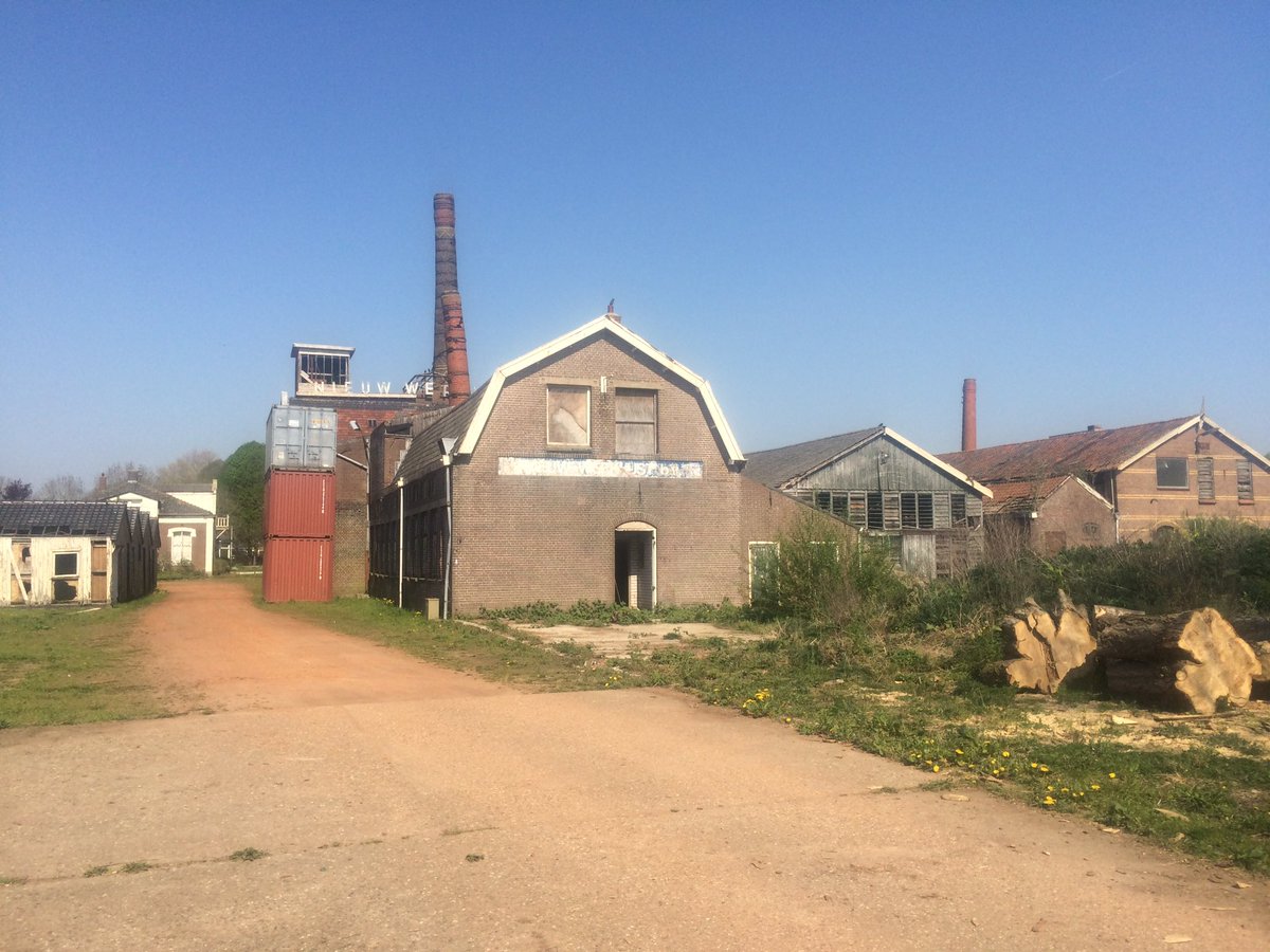 rapsodiafestiva's tweet photo. Nieuw Werklust, Kleiwarenfabriek
Hazerswoude-Rijndijk 
22/4 https://t.co/Q5jvMejFzd