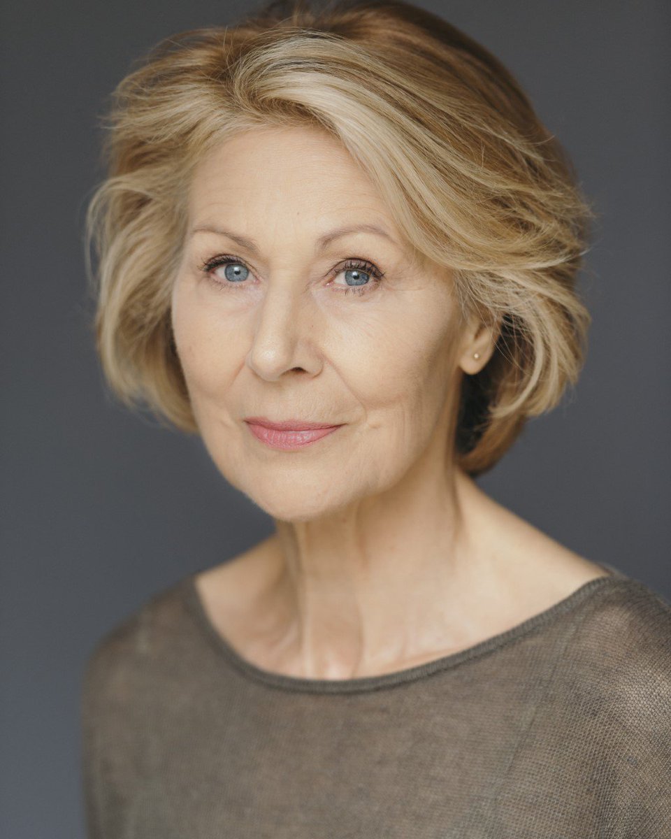 WiltonMusicHall's tweet photo. #JaneHow will play Aunt George in #SweetSciencePlay https://t.co/B56qzBqExG