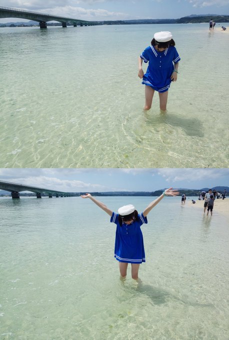Twitterのコスプレ画像5