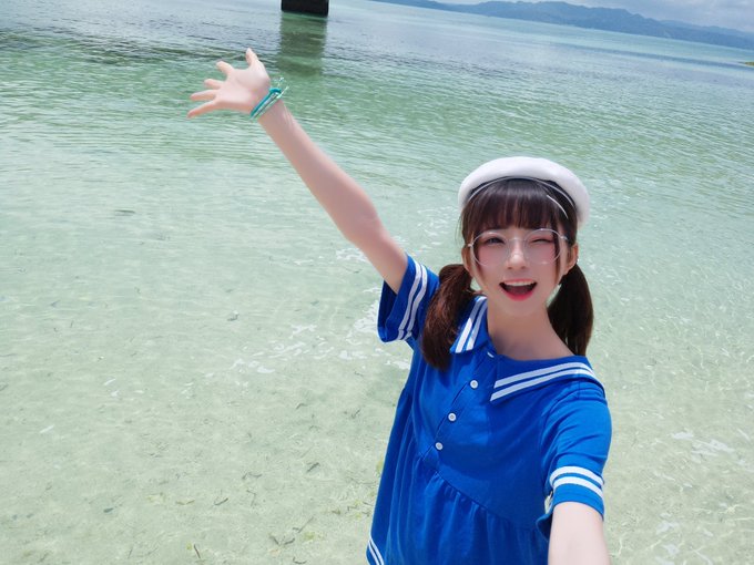 Twitterのコスプレ画像7