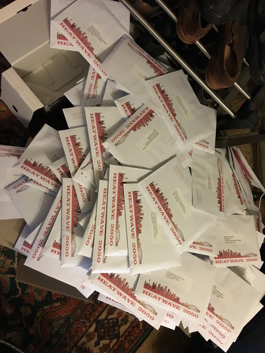 JasonIanGordon1's tweet photo. And now they have stamps, and have been posted off into the wide blue yonder. https://t.co/oa4MKEkNoa