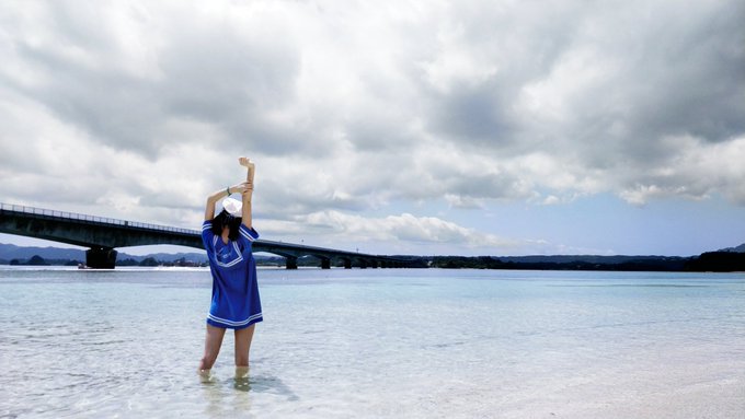 Twitterのコスプレ画像3