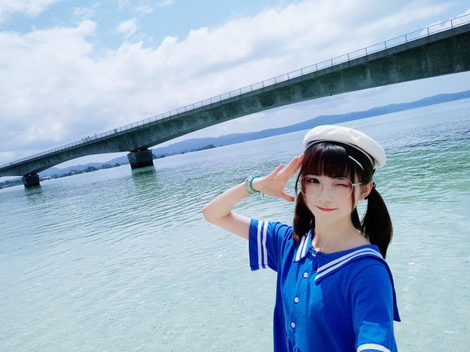 Twitterのコスプレ画像4