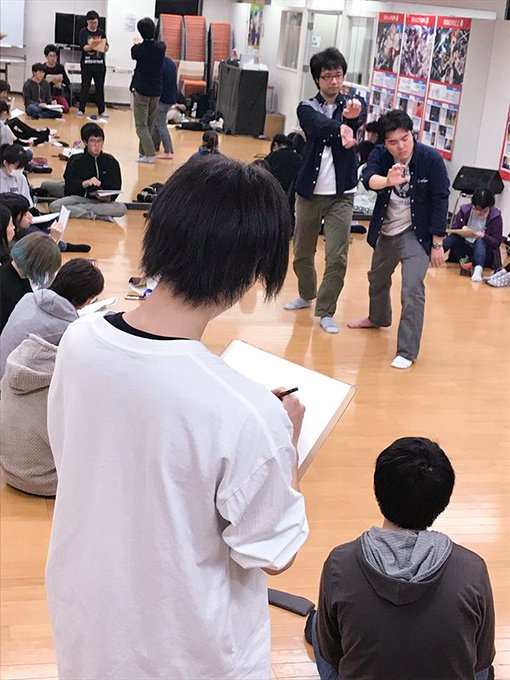 代々木アニメーション学院 福岡校 Yag Fukuoka 19年04月 Twilog 代々木アニメーション学院 福岡校 Yag Fukuoka 19年04月 Twilog