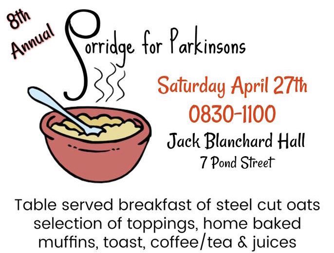 nmccarro's tweet image. Great event for the whole family &amp;amp; for a great cause this Saturday! visit facebook.com/PEIParkinson for more info ⁦@PEIParkinson⁩