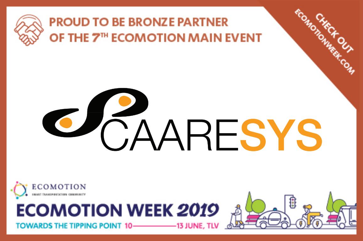 caaresys's tweet photo. Meet @caaresys @EcoMotionIL major event.
Ilya Sloushch Vadim Kotlar Alexander Arshavski Konstantin Berezin Bruce D Coventry Alex Zaguskin will be there
#mobility #caaresys #future #EcoMotionWeek2019 https://t.co/p5o0gSFmxb