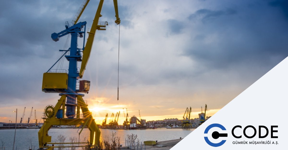 CODE Gümrük Müşavirliğinin ithalattan, tedarik zincir danışmanlığına, ihracattan, teminat mektup çözümüne kadar verdiği onlarca hizmet işinizi kolaylaştırıyor.
> codecb.com.tr/hizmetler/

#CODEGümrük #GümrükMüşavirliği #Gümrükleme #GümrükHizmetleri