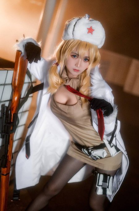 Twitterのコスプレ画像60