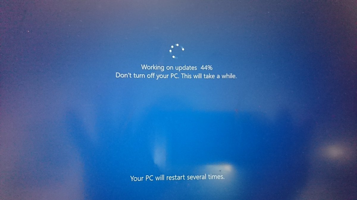 Oh why did I click update now. #betterforbusiness