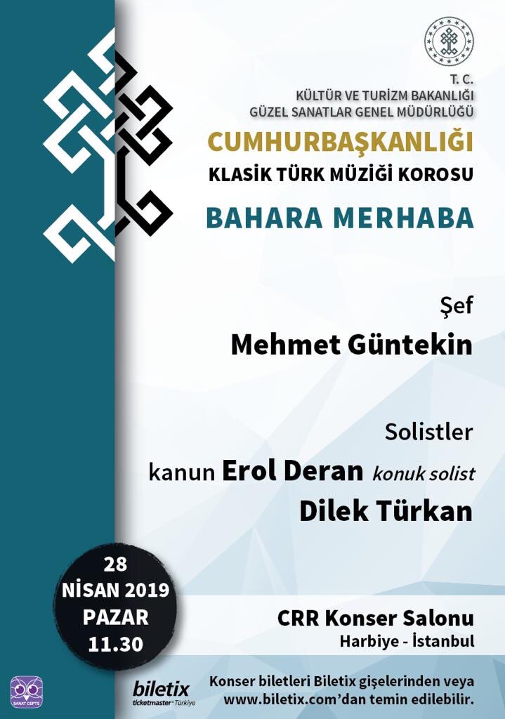 Cumhurbaşkanlığı Korosu tweet media