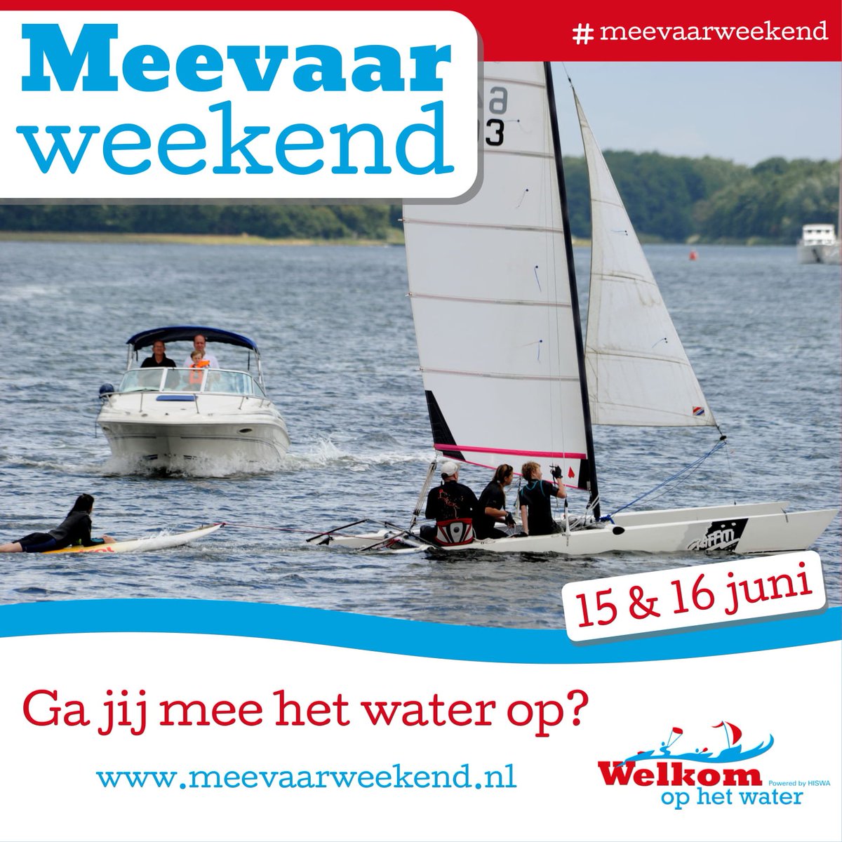 HISWA Amsterdam Boat Show tweet media