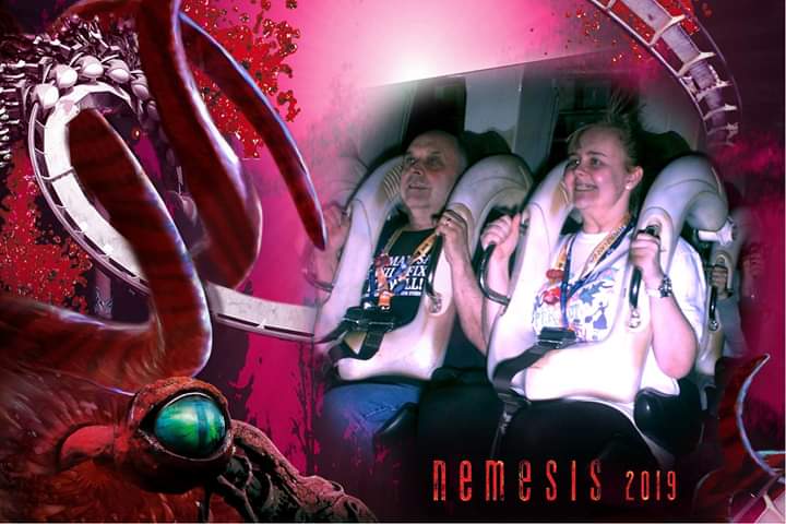 paulmurphy1812's tweet photo. Good Friday at Alton towers with @murphysteph15 https://t.co/aK5qPqgoEQ