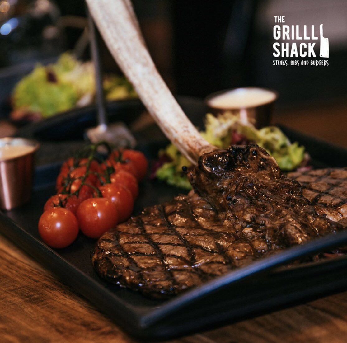 The Grilll Shack Kenya (GrilllShackKe) Twitter