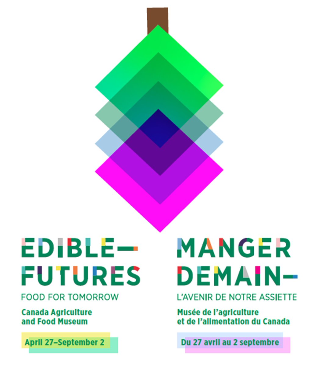 We are launching our new interactive and #travelling exhibition 'Edible Invisible' in two days in #Ottawa! Next stops are #Vancouver in September and #Toronto in January 2020. <a href="/IngeniumCa/">Ingenium</a> <a href="/AgMuseum/">Canada Agriculture and Food Museum</a>