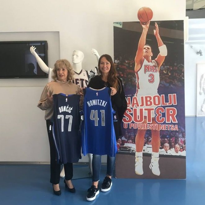 drazen petrovic trikot