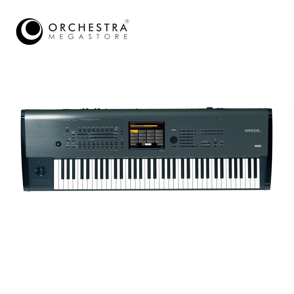 orchestramega's tweet photo. The KORG KRONOS X
SHOP NOW!
https://t.co/09TSIjJemK…
#korg #orchestramegastore #musicstoredubai #kronosx #korgkronos #dubaimusic #musicstore #musicnearme #uaemusicstore #shopnow #musicshop #keyboard #prokeyboard #dubai #music #korgKeyboard #musicislife #picoftheday #affordable https://t.co/qFQQSZr5lv