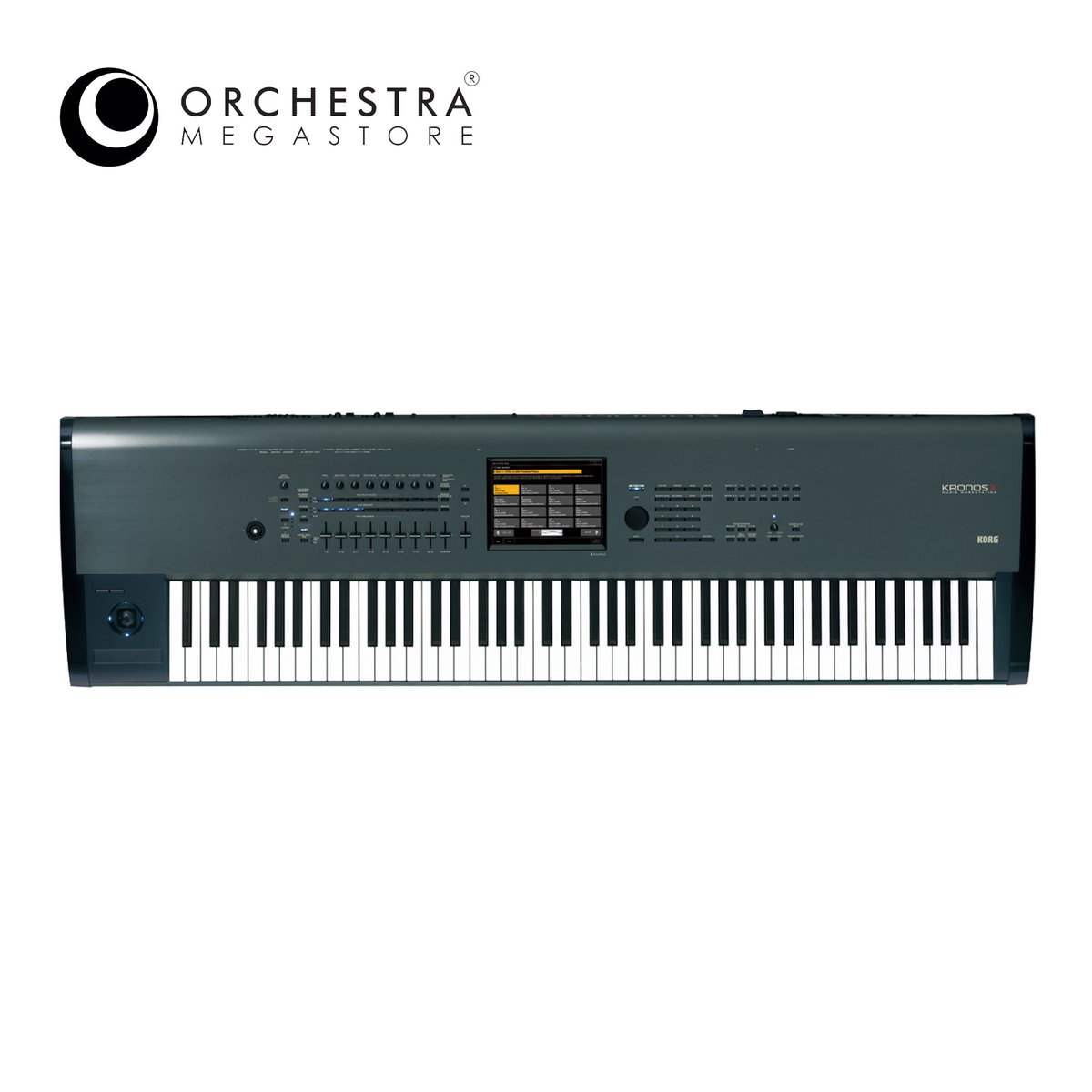 orchestramega's tweet photo. The KORG KRONOS X
SHOP NOW!
https://t.co/09TSIjJemK…
#korg #orchestramegastore #musicstoredubai #kronosx #korgkronos #dubaimusic #musicstore #musicnearme #uaemusicstore #shopnow #musicshop #keyboard #prokeyboard #dubai #music #korgKeyboard #musicislife #picoftheday #affordable https://t.co/qFQQSZr5lv