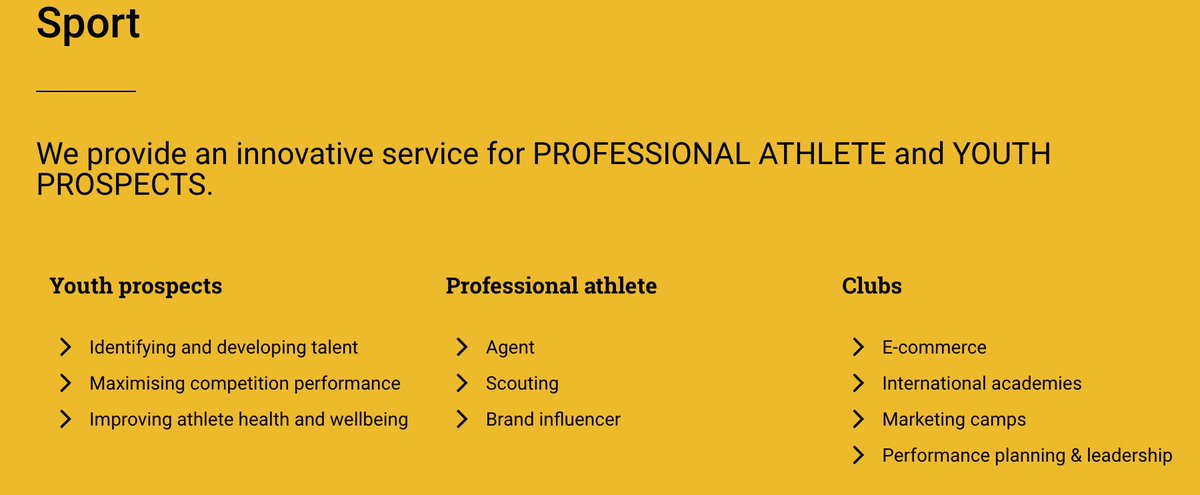 Usercompanies's tweet photo. We provide an innovative service for PROFESSIONAL ATHLETE and YOUTH PROSPECTS. #football #talent https://t.co/sB1F1YMHDC
