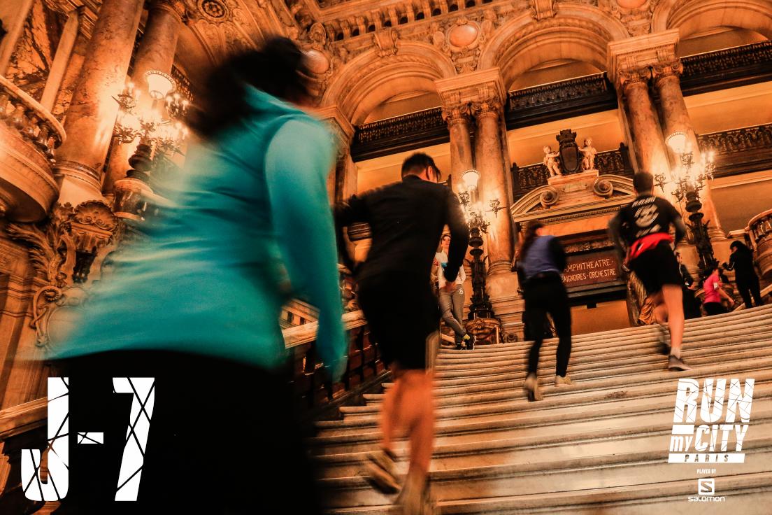 ✨J-7✨
Top départ dans une semaine 👟
Quel monument as-tu le plus hâte de visiter ? 😉
➡️ po.st/RunMyCity2019

#RunMyCity