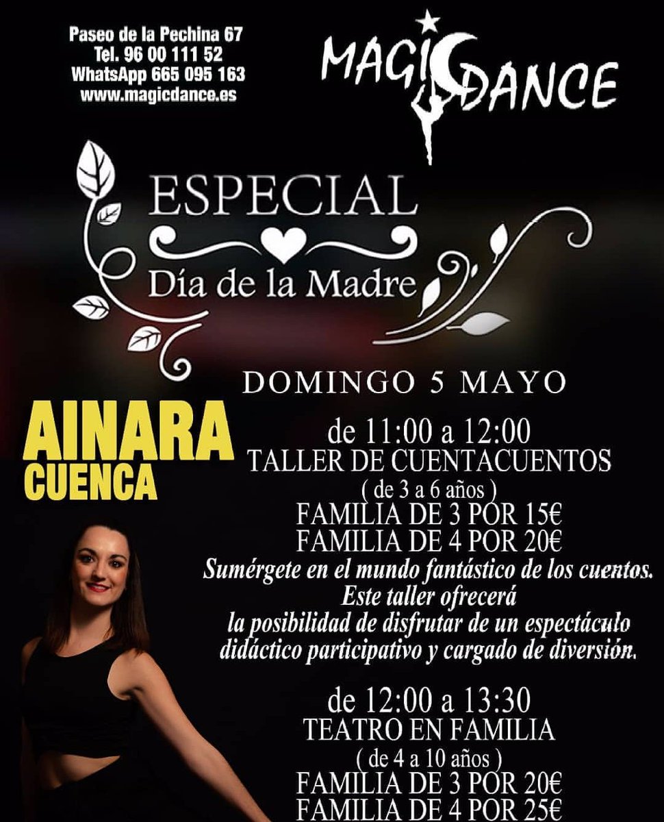 ProducsAdisac's tweet photo. No os quedéis sin vuestra plaza! https://t.co/p5ZTrE07YQ