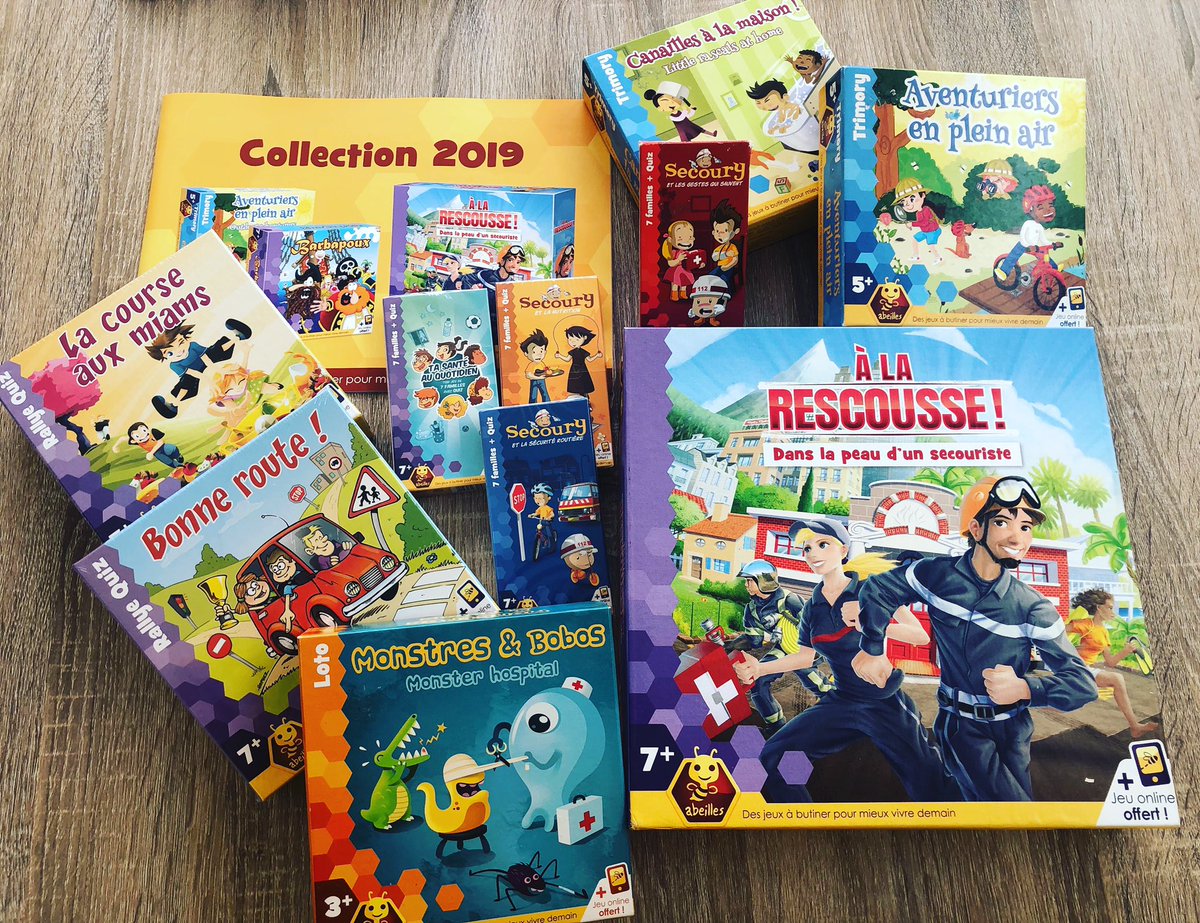 bbsecours's tweet image. 🚨ANIMATION GRATUITE 🚨
Le mercredi 22 Mai de 14h à 17h, venez jouer en famille!!!! 
Animation Santé et Prévention par le jeu!
Lieu: Dégus'Thé - Toulon
Réservation conseillée pour une bonne organisation sur le site bbsecours.com