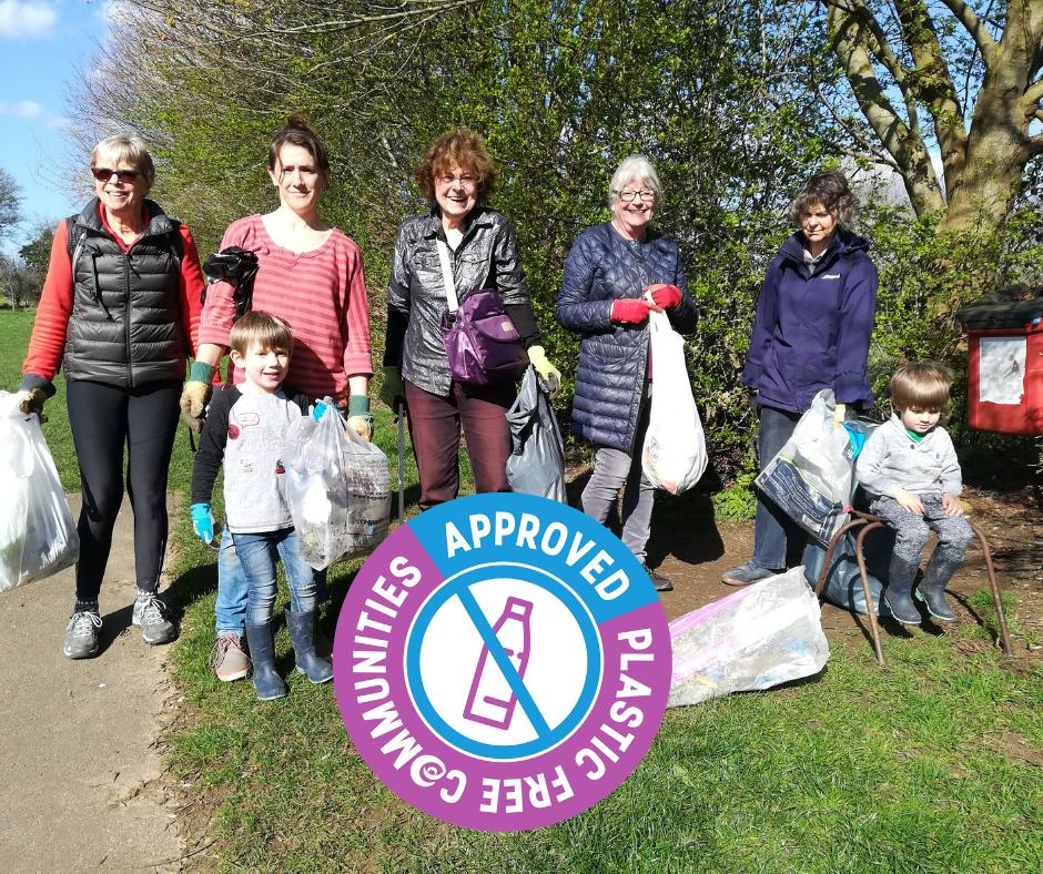 We're thrilled to announce that #BradfordonAvon is officially the first town in #Wiltshire to be awarded #plasticfreecommunities status by @sascampaigns 

A huge thank you to everyone who's supported us so far. To find out more and to get involved, visit plasticfreeboa.com