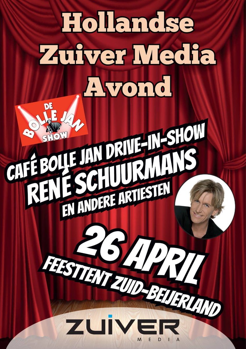 schuurmansrene's tweet photo. Dan door naar Zuid Beijerland daar sta ik rond 22.20 uur op de planken. #oranjefeestje #levendekoning @Rocket_prod @melisound https://t.co/9SYfDGsEk1