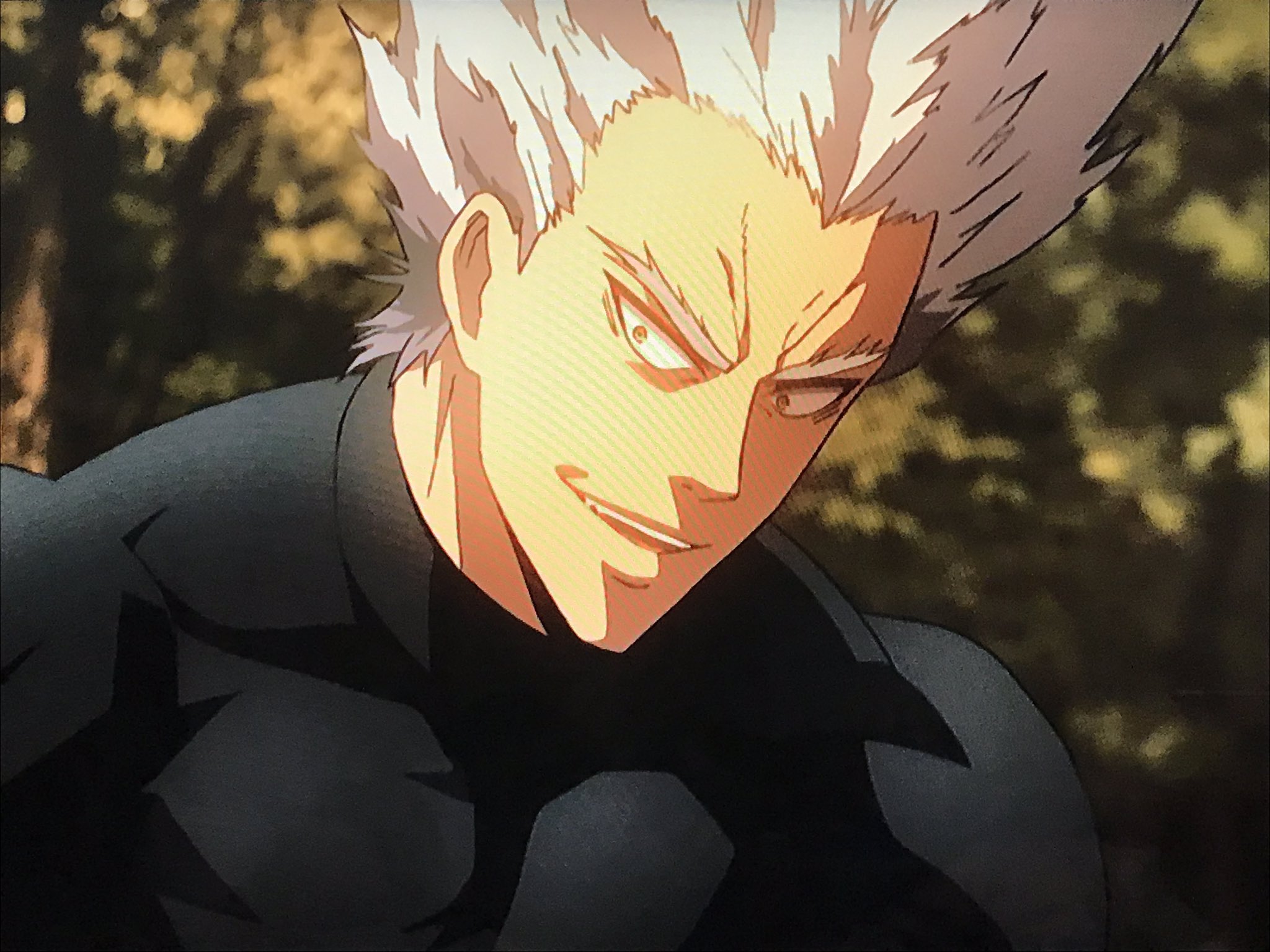 京さん ワンパンマン3話を見てました ガロウの声は緑川さんで3話でメインとなってたキャラ 終わった直後に流れたcmがdxフルパワーグリッドマン この流れに笑ってしまったんですけど T Co C4vy30vzfl Twitter