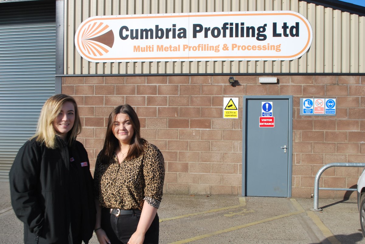 CumbriaPro's tweet photo. Read all about our latest starters on @Cumbria_24: https://t.co/ctRUEIOuh3 https://t.co/7LBBDgnJ7i