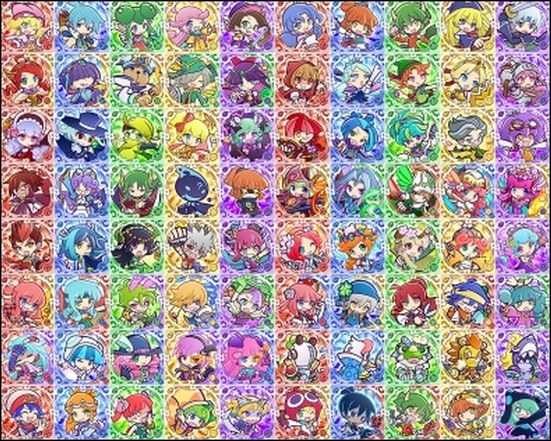バーチャルkm ポケモン剣盾 色違いレイド配布 On Twitter ぷよクエ情報 期間限定 えらべる 6キャンペーン が始まりました 5 23 木 23 59まで Https T Co Ghthpcrhrb ぷよフェスキャラクター あかいアミティ くろいシグ はりきるドラコ 戦乙女アルル