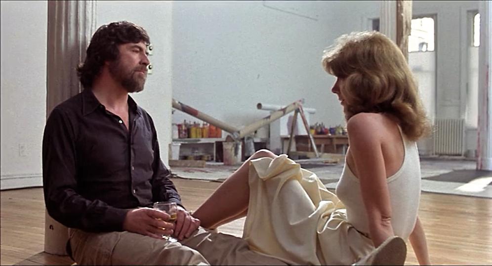 джилл клейберг горячие. седьмая женщина фильм 1978. две женщины фильм 1978. незамужняя женщина 1978. мазурский).