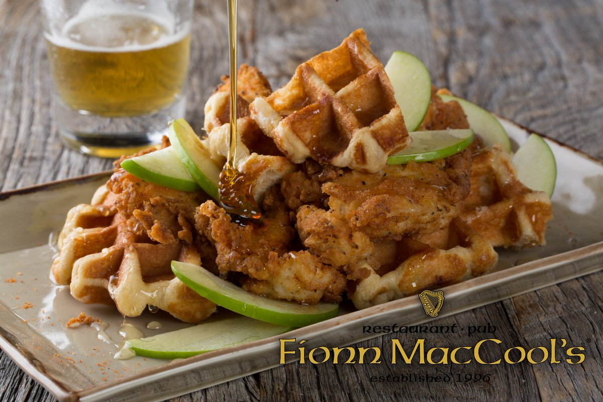 FionnsBovaird's tweet photo. Our new menu, now serving at Fionn's Bovaird! #Brampton #FionnMacools #irishpub https://t.co/Yz6F3b5OkJ