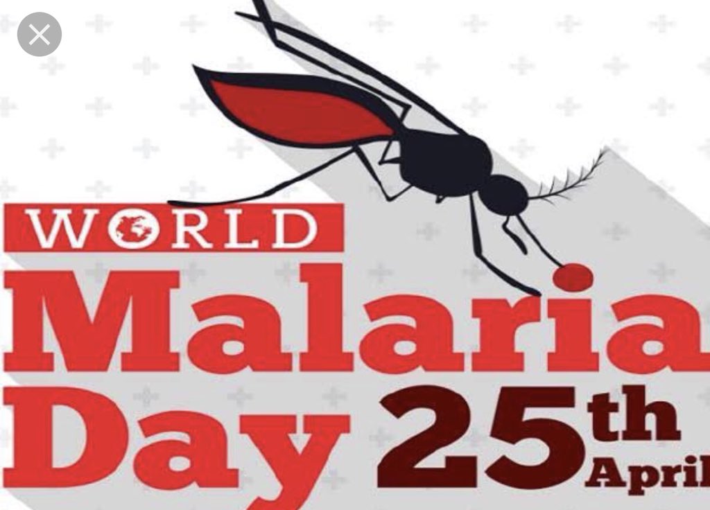 #WorldMalariaDay Malaria is mosquito borne infectious disease that  affects humans & animals.Malaria causes symptoms that include fever,tiredness,vomiting ,headaches . In severe cases it cn cause yellow skin,seizures ,coma ,death. spread #MalariaAwareness